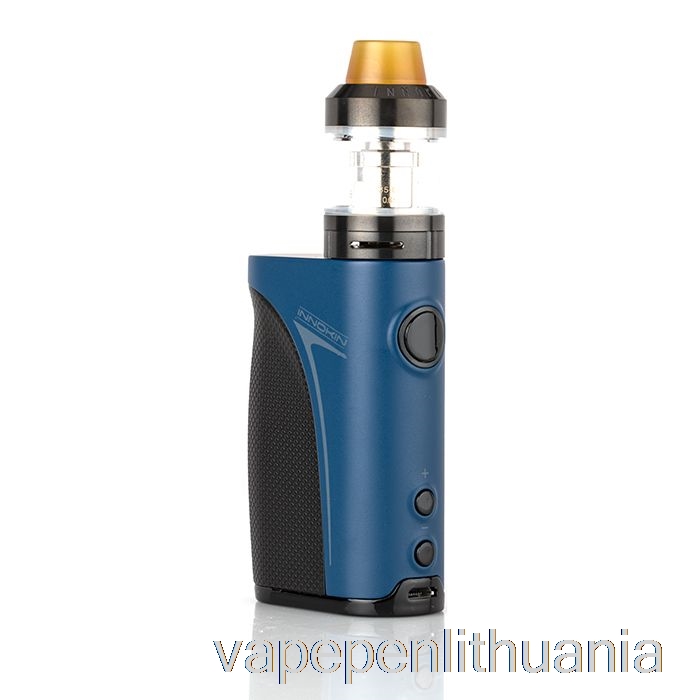 Innokin Kroma-a Crios 75w Tc Starter Kit Blue Vape Liquid